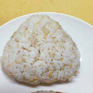 古米を美味しく☆ご飯の炊き方